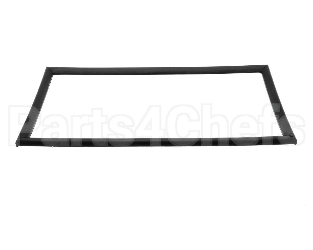 38568.0002 Bunn Gasket, Door Santoprene 9.50 X 17.21