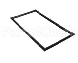 38568.0002 Bunn Gasket, Door Santoprene 9.50 X 17.21