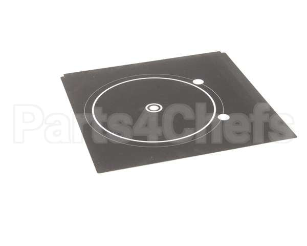 38578.0001 Bunn Decal, Anti-Skid W/Stop