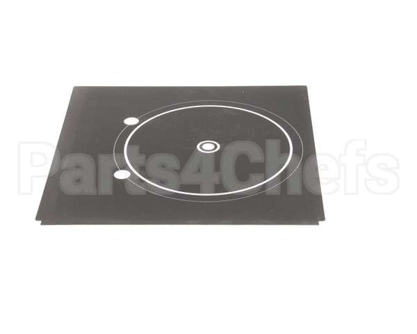 38578.0001 Bunn Decal, Anti-Skid W/Stop