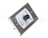 385803 Accurex Control,Vg,Remote Dial W Min/Max