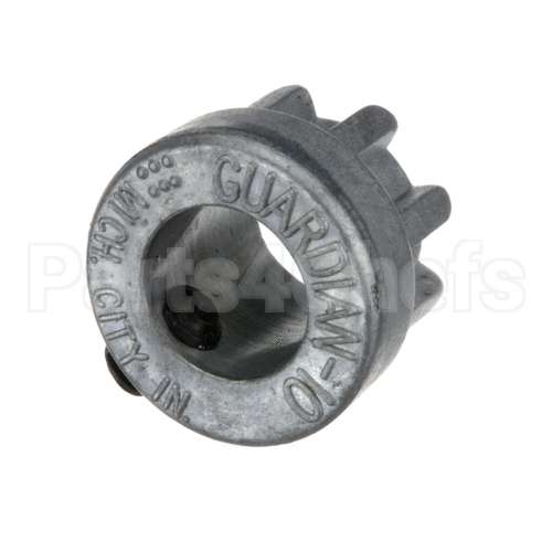 38586 Blodgett Coupling, Sleeve 3/8 Bore Bo