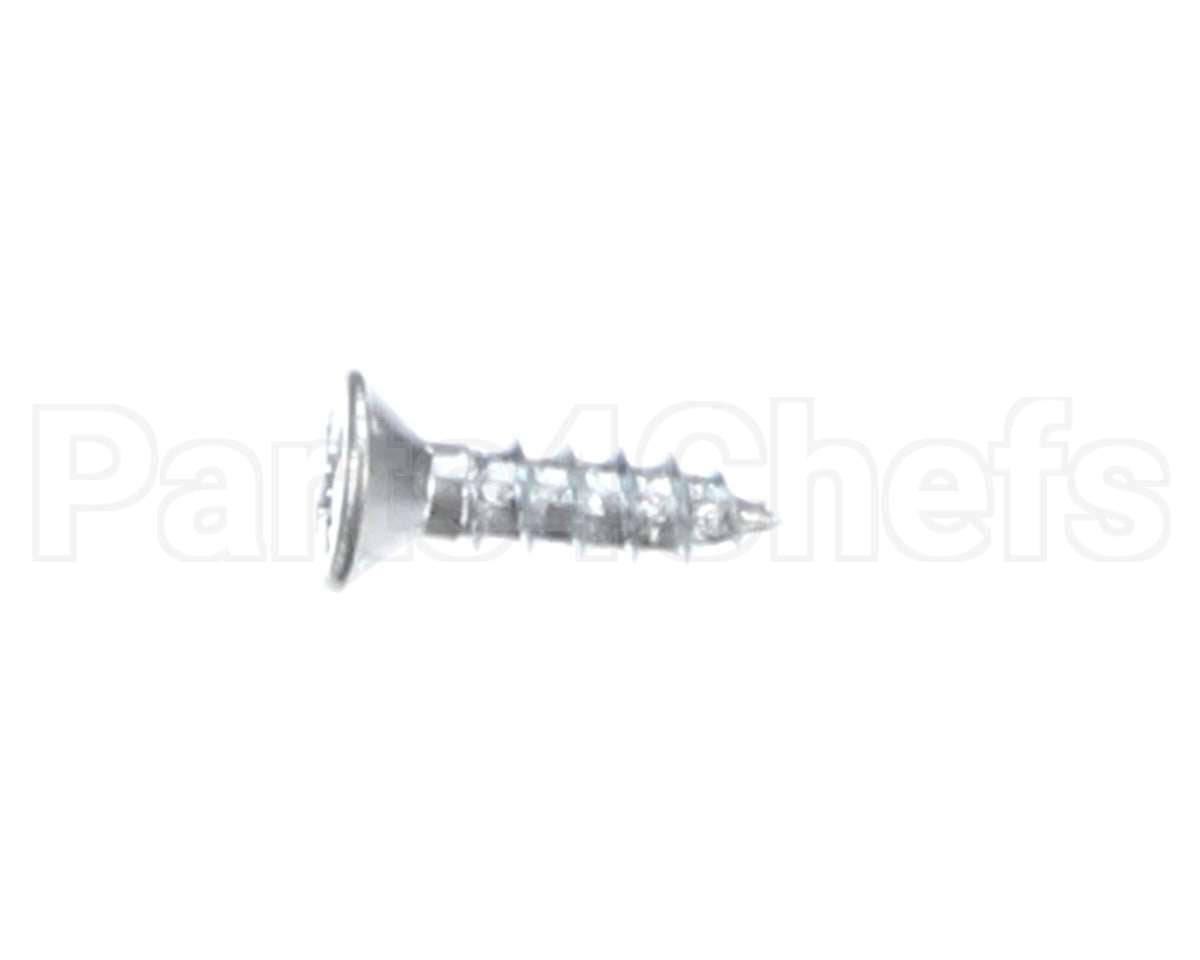 38587 Structural Concepts Screw #6X .50 Ph Fl Hd Zn