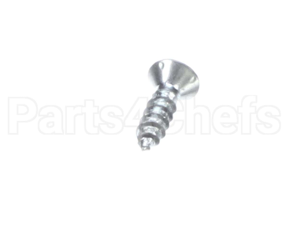 38587 Structural Concepts Screw #6X .50 Ph Fl Hd Zn