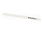 38589.0000 Bunn Decal, Sweet (Tcd)
