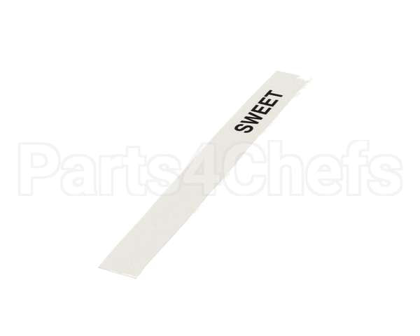 38589.0000 Bunn Decal, Sweet (Tcd)