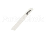 38589.0000 Bunn Decal, Sweet (Tcd)