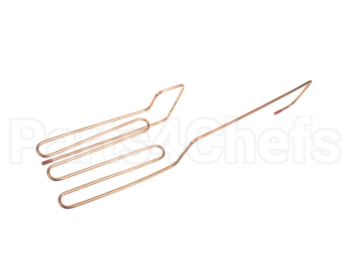 38592 Silver King Pan,Condensate Tube