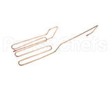 38592 Silver King Pan,Condensate Tube