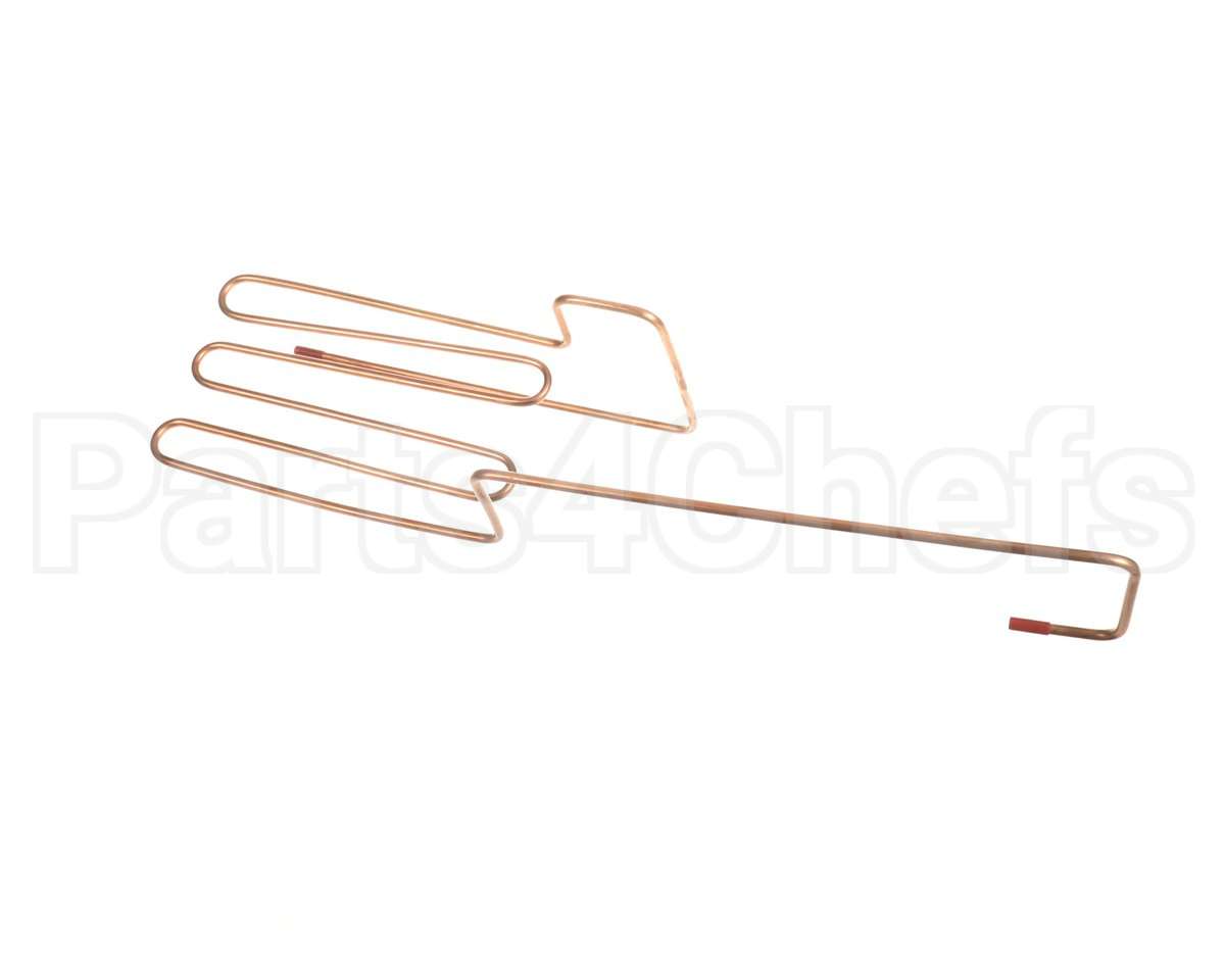 38592 Silver King Pan,Condensate Tube