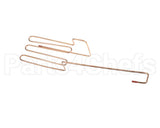 38592 Silver King Pan,Condensate Tube
