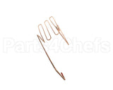 38592 Silver King Pan,Condensate Tube