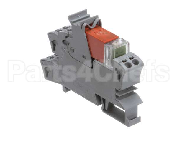 38604 Blodgett Relay, 24 Vdc, Dpdt Bob