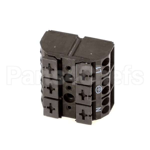 38605 Compatible Blodgett Terminal, Block 3 Pole P Ower