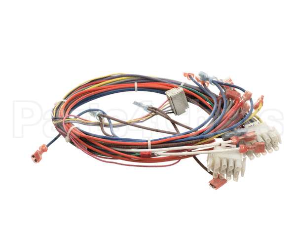 38607 Blodgett Harness, Ssd Front Bob