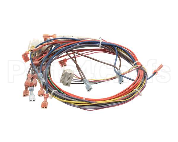 38607 Blodgett Harness, Ssd Front Bob