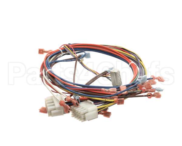 38607 Blodgett Harness, Ssd Front Bob