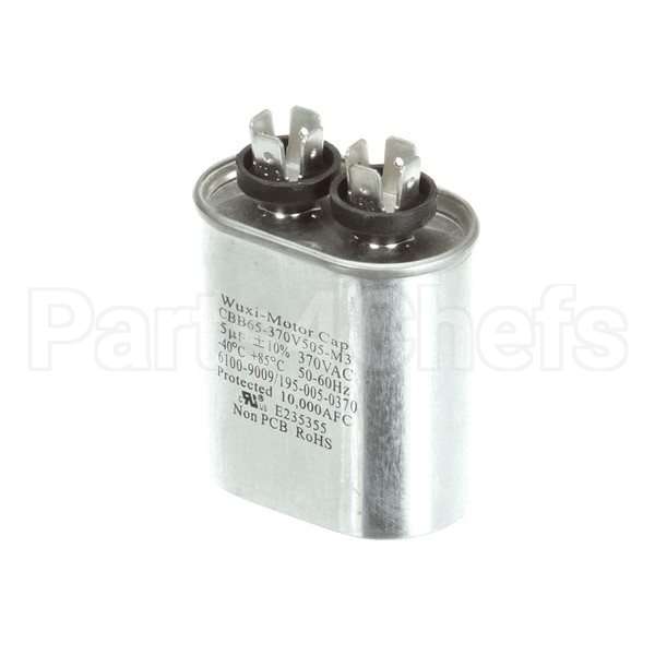 38610 Compatible Blodgett Capacitor, Electrolytic 5Mfd