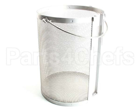 38633 Giles Basket, Weld Assembly, Cf-400, Ss