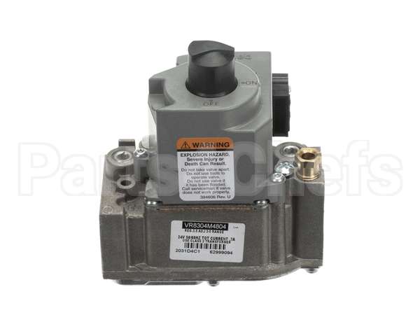 386340 Accurex Valve, 24V W/Pilot Vr8304M4804/B
