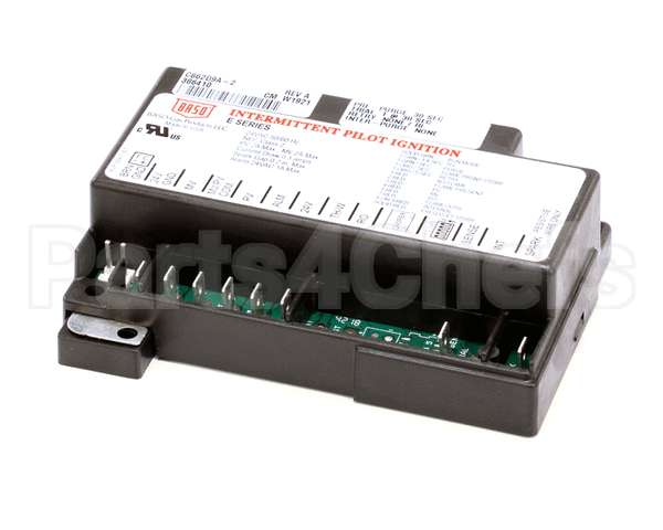 386410 Accurex Control,Ignition,Dg Pilot,24V,C662D9A