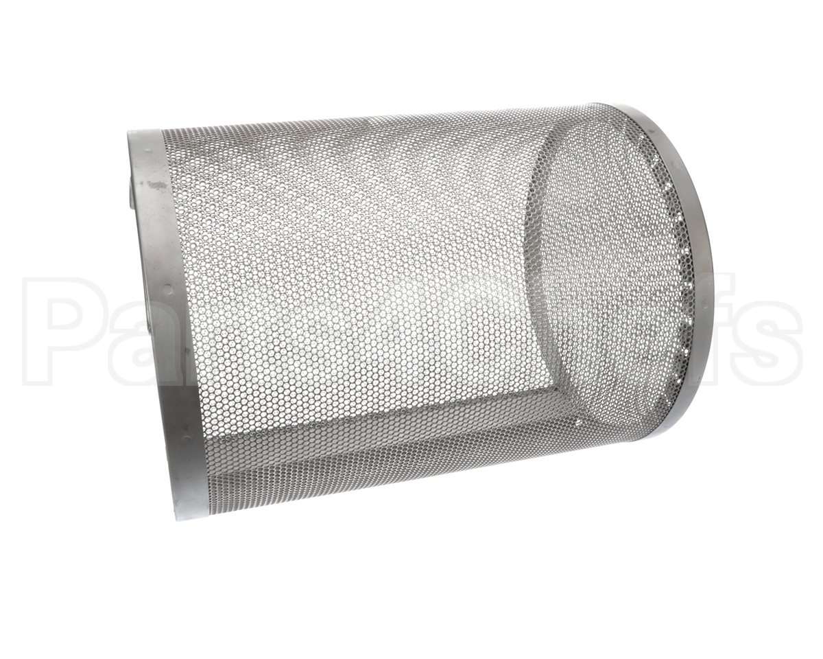 38644 Giles Basket, Weld Assembly, Cf-500, Ss