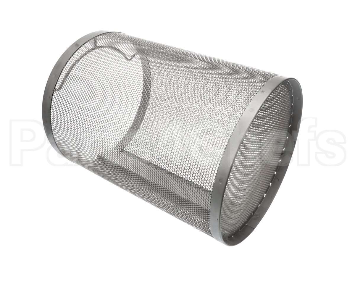 38644 Giles Basket, Weld Assembly, Cf-500, Ss