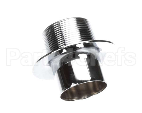 3865 Hardt Strainer Overflow Chromed Assy. I3000