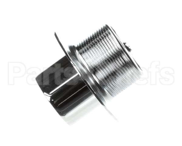 3865 Hardt Strainer Overflow Chromed Assy. I3000