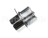 3865 Hardt Strainer Overflow Chromed Assy. I3000