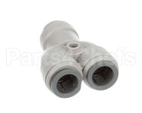 38655 Power Soak Systems Wye 12 Pushin Tube Socket