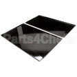 38659 Compatible Blodgett Crumbpans, Lr Boxed