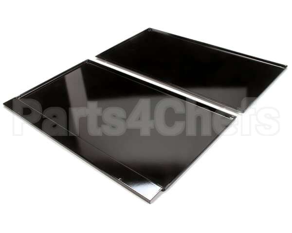 38659 Blodgett Crumb Pans, Lr Boxed