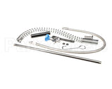 38660 Fisher Ss Prerinse Spg 21R