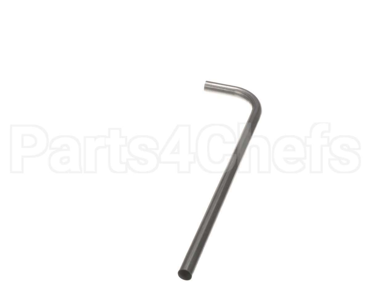 38676 Imperial Icv 3/8 Main Right Side .375X.020 S/S Tu