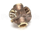 38689 Power Soak Systems Valve, Selector, 5-Port, 1/2 N