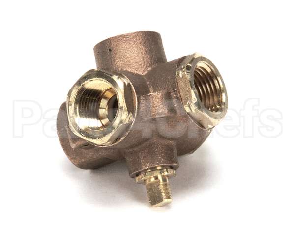38689 Power Soak Systems Valve, Selector, 5-Port, 1/2 N