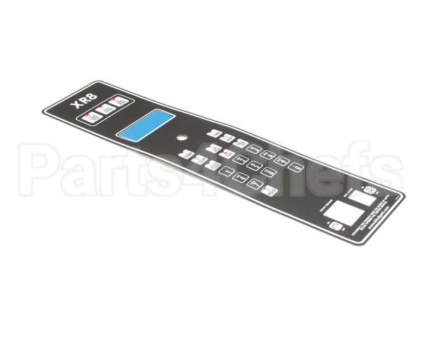38693 Blodgett Decal,Control Vfd Xr8-G