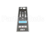 38693 Blodgett Decal,Control Vfd Xr8-G