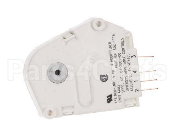 38693 Silver King Timer Defrost 4 Hr/20 Min 115V 60Hz