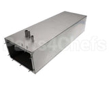 38693.1001 Bunn Tank Weldment,W/Drain Sgl Tf