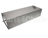 38693.1001 Bunn Tank Weldment,W/Drain Sgl Tf