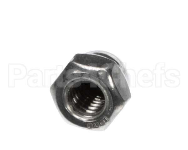 38700 Power Soak Systems Acorn Nut, 3/8-24 Unf, 18-8 Ss