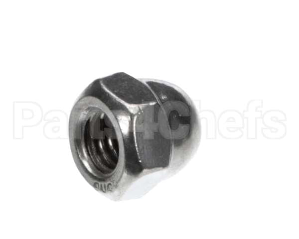 38700 Power Soak Systems Acorn Nut, 3/8-24 Unf, 18-8 Ss
