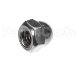38700 Power Soak Systems Acorn Nut, 3/8-24 Unf, 18-8 Ss