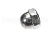 38700 Power Soak Systems Acorn Nut, 3/8-24 Unf, 18-8 Ss