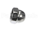 38700 Power Soak Systems Acorn Nut, 3/8-24 Unf, 18-8 Ss