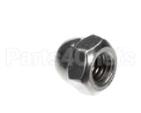 38700 Power Soak Systems Acorn Nut, 3/8-24 Unf, 18-8 Ss