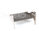 38704.1002 Bunn Tray Assembly, Flip W/Decal