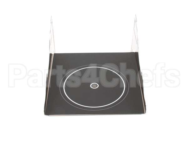 38704.1002 Bunn Tray Assembly, Flip W/Decal